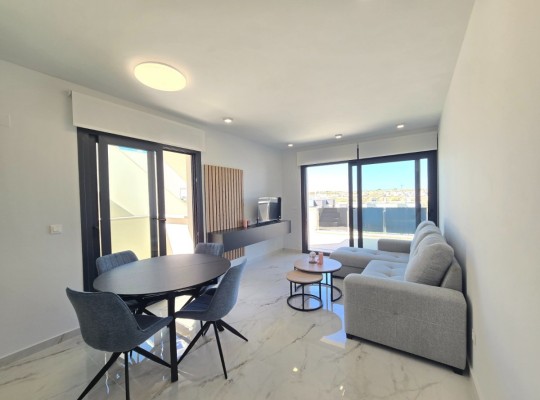 Orihuela Costa (Los Altos), Apartment #CQ-SD-45084