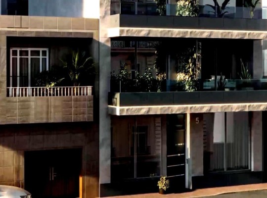 Torrevieja (Centro), Penthouse #RD-N8453