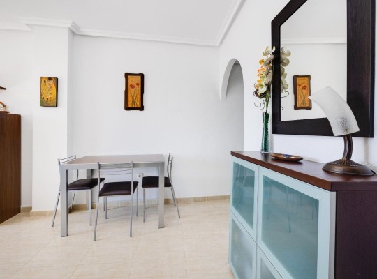 Torrevieja, Apartment #CQ-MY-75585