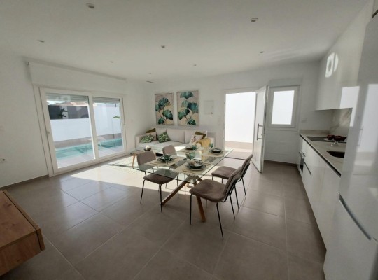 Torre Pacheco (Roldán), Villa #RD-N8003