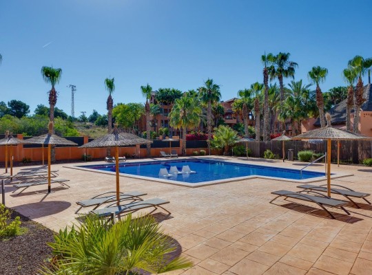Orihuela Costa (Las Filipinas), Apartment #CQ-MY-75840