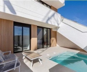 Other areas (Santiago de la Ribera), Bungalow #CQ-00-59610