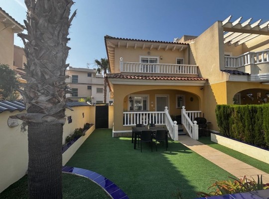 Ciudad Quesada (Dona Pepa), Townhouse #CQ-096