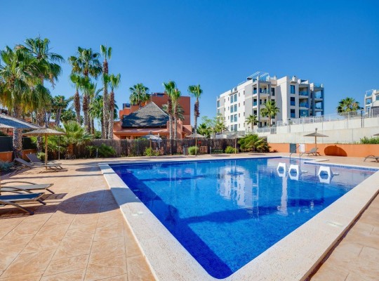 Orihuela Costa (Las Filipinas), Apartment #CQ-MY-75840