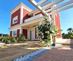 Lorca (Purias), Villa #RD-N8666