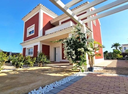 Lorca (Purias), Villa #RD-N8666