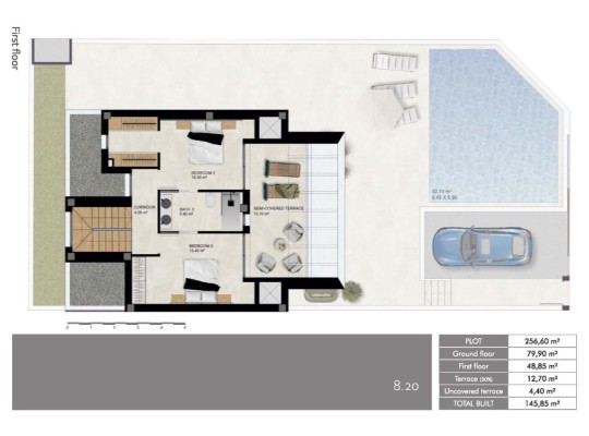 Dolores (Sector 3), Villa #CQ-00-19370