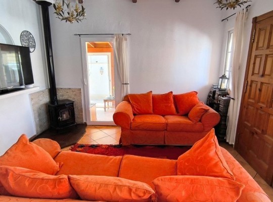 Algorfa (Lo Crispin), Villa #CQ-946