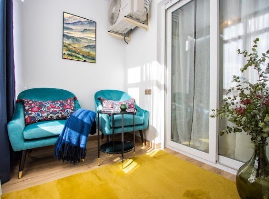Guardamar del Segura (Pueblo), Apartment #CQ-958