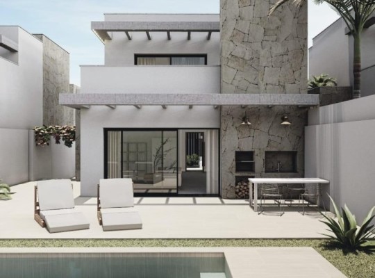 Other areas (San Juan de los Terreros), Villa #CQ-00-44429