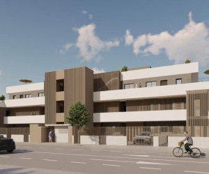 Apartment Pilar de La Horadada (pueblo) #RD-N9607