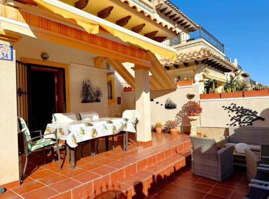 Villamartin, Semi Detached #CQ-VK-95139