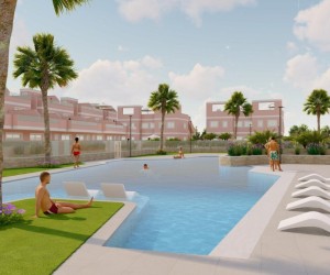 Pilar de La Horadada (Lo Monte), Apartment #RD-N8704