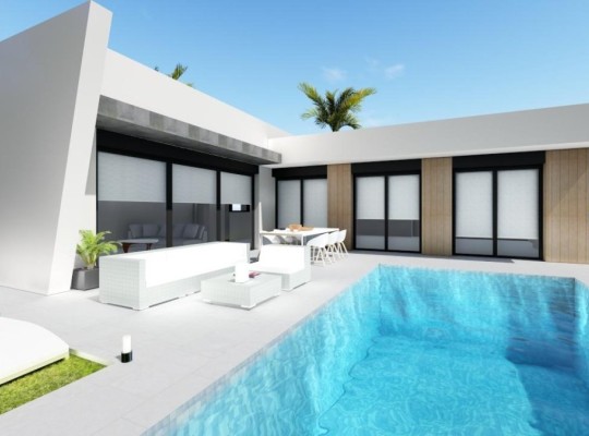 Calasparra (Coto Riñales), Villa #RD-N8540