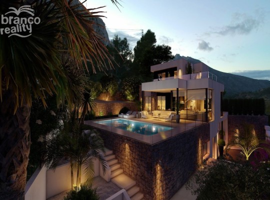 Calpe, Villa #AF-X6870