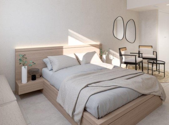 Apartmány ve výborné lokalitě Mijas Costa 30minut od Malagy