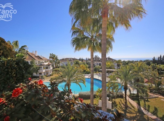 Marbella Golden Mile (Monte Paraiso), Penthouse #IM-2733MLPH