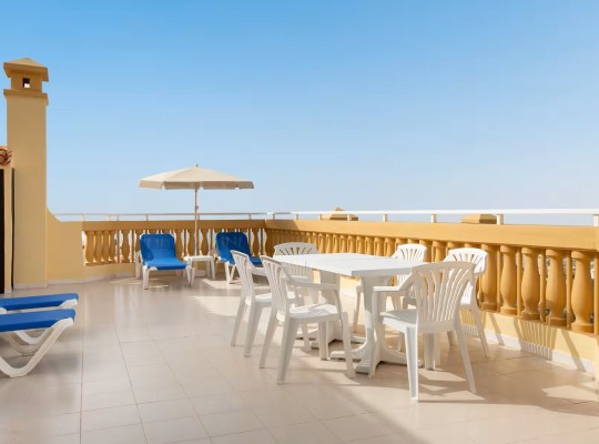 Investiční apartmány v hotelovém komplexu, Costa Adeje