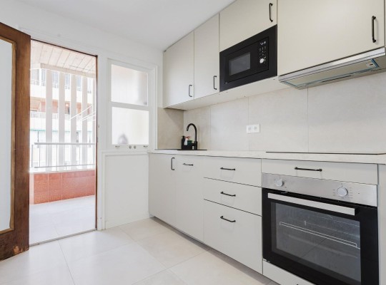 Torrevieja (Playa del Acequion), Apartment #CQ-TS-20673