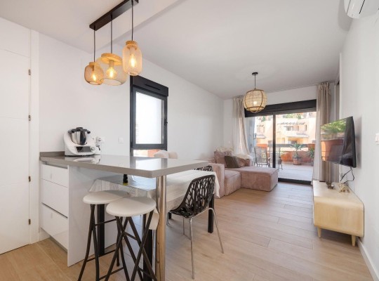 Orihuela Costa (Las Filipinas), Apartment #CQ-MY-69378