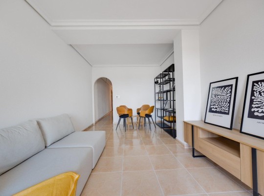 San Fulgencio (Pueblo), Apartment #RD-N9574