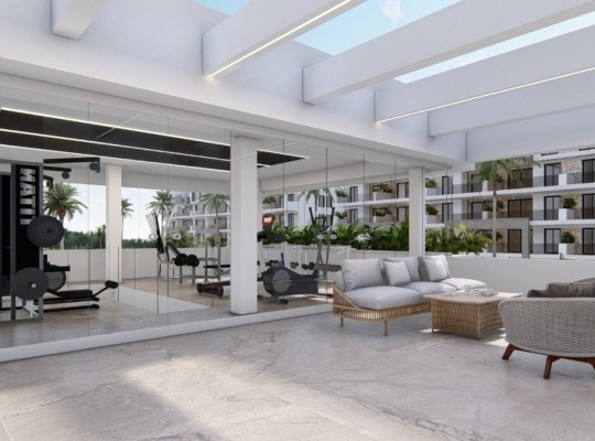 Guardamar del Segura (El Raso, Guardamar), Apartment #CQ-00-84838