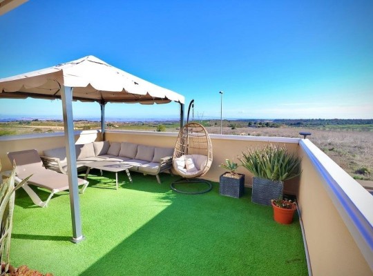 San Miguel de Salinas (Residencial los flamencos), Villa #CQ-JM-64042