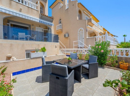 Ciudad Quesada (Pueblo Lucero), Semi Detached #CQ-GS-25683
