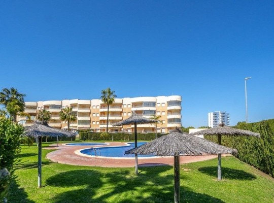 Orihuela Costa (Campoamor), Apartment #CQ-UR-16585