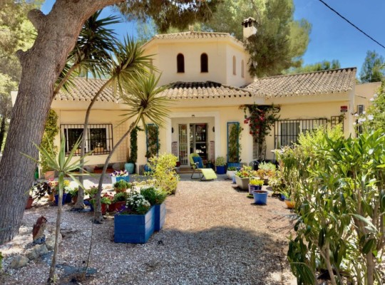 Algorfa, Villa #CQ-853