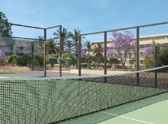 Denia (Camí de Sant Joan), Apartment #CQ-00-97749