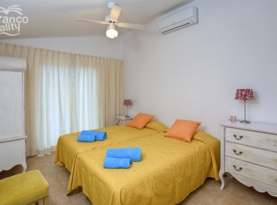 Javea (Montgo), Villa #SV-03446J