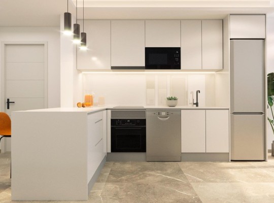 Torrevieja (Playa de El Cura), Apartment #RD-N9200