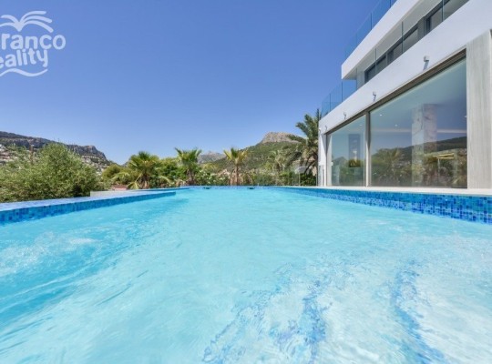 Calpe, Villa #AF-X5242