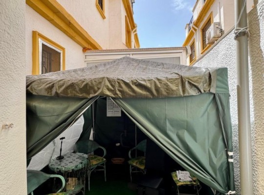 Torrevieja (El limonar), Townhouse #CQ-JM-78477