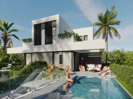 Finestrat (Sierra Cortina), Villa #RD-N8752