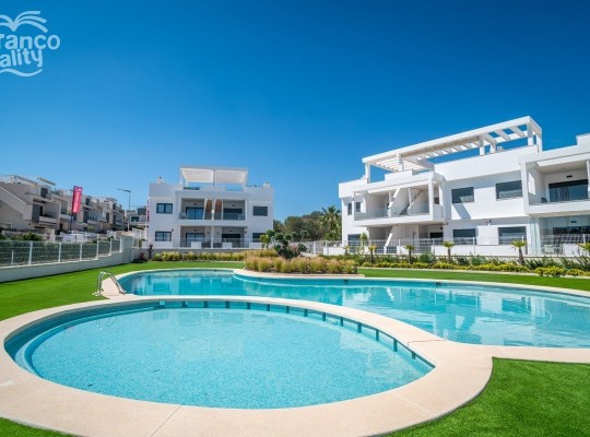 Torrevieja (LOS BALCONES - LOS ALTOS), Apartment #CQ-GL-94025