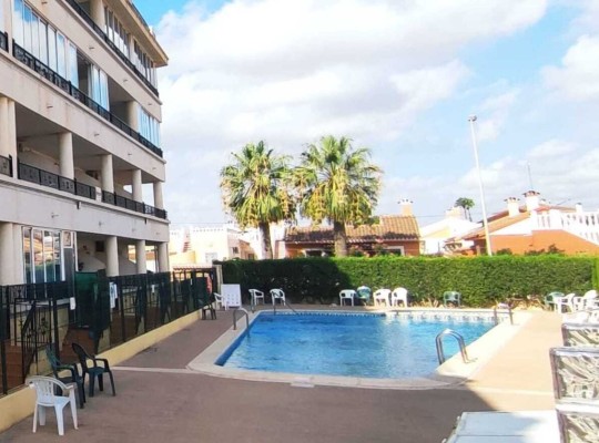 Playa Flamenca (Play Flamenca), Apartment #CQ-R-92559