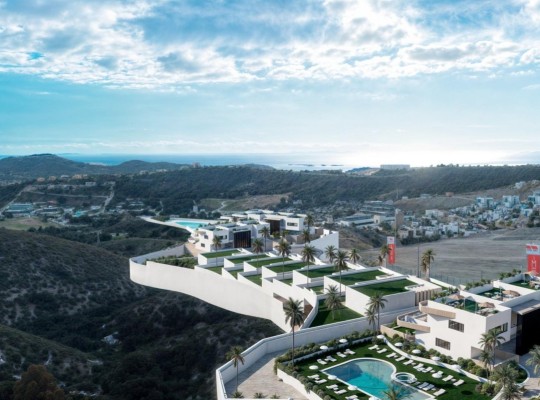 Finestrat (Balcon de finestrat), Bungalow #CQ-00-49751