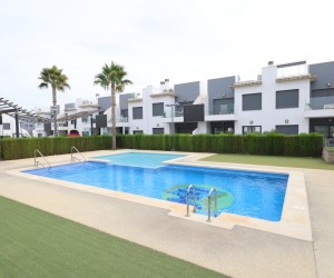 Bungalov v nejvyšším patře s jižní orientací, Pilar de la Horadada