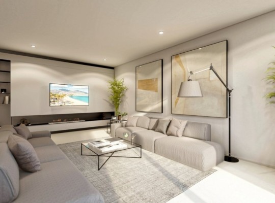 Altea (Sierra Altea), Villa #CQ-00-94070