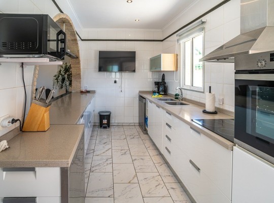 Torrevieja (La Siesta), Villa #CQ-GL-32355