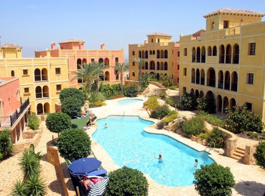 Other areas (Desert Springs Golf Club), Apartment #CQ-00-62751
