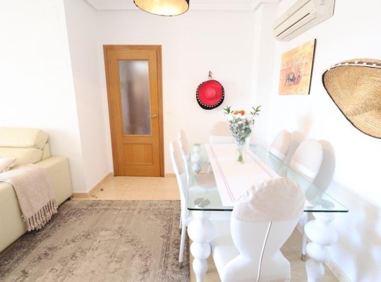 Orihuela Costa (Campoamor), Apartment #CQ-JM-14605