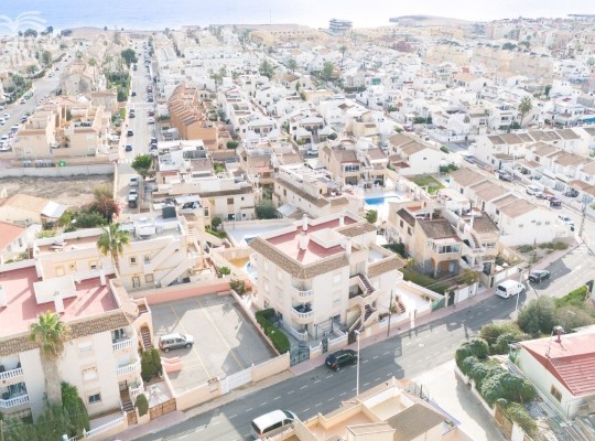 Torrevieja (Los Frutales), Apartment - Ground Floor Apartment #LE-LE-1069
