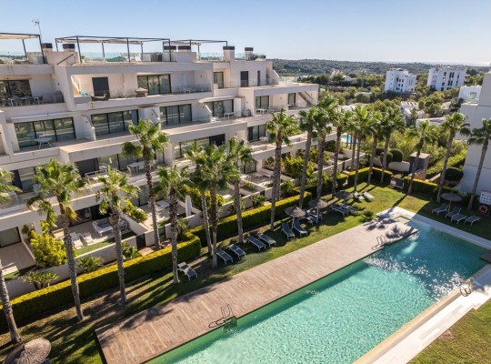 Las Colinas (LAS COLINAS GOLF RESORT), Apartment #CQ-GL-14030