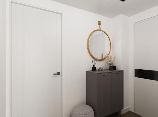 Alicante (Centro), Penthouse #RD-N8022