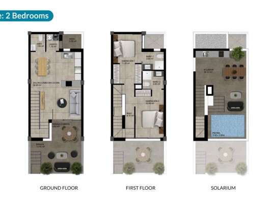Dolores (Sector 2), Townhouse #CQ-00-40358