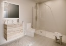Residential complex 700 meters from La Mata beach