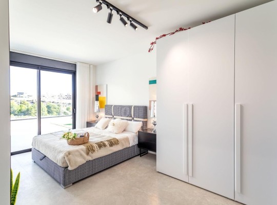 Finestrat (Balcon de finestrat), Apartment #CQ-00-66563